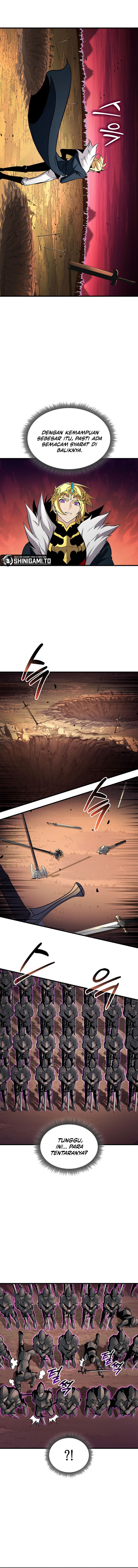Halaman 16 dari Ranker's Return (2021) Chapter 238