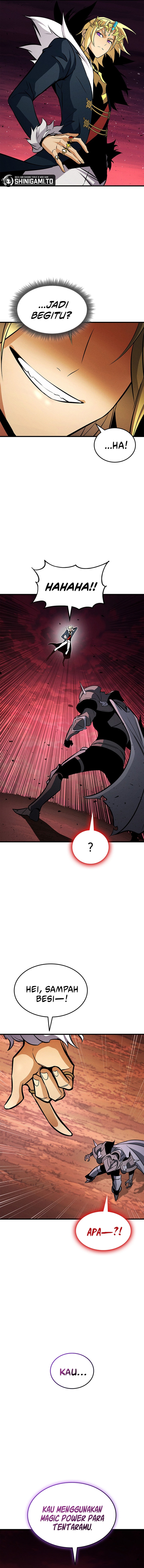 Halaman 17 dari Ranker's Return (2021) Chapter 238