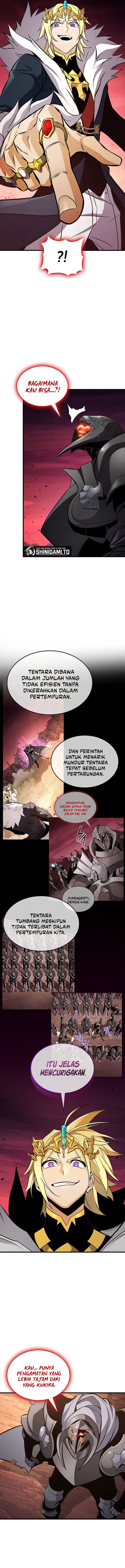 Halaman 18 dari Ranker's Return (2021) Chapter 238