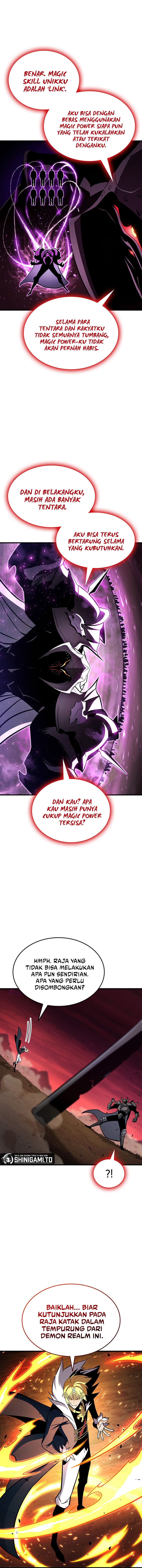 Halaman 19 dari Ranker's Return (2021) Chapter 238