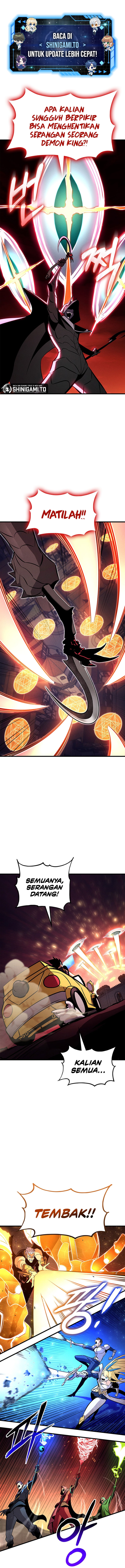 Halaman 2 dari Ranker's Return (2021) Chapter 238