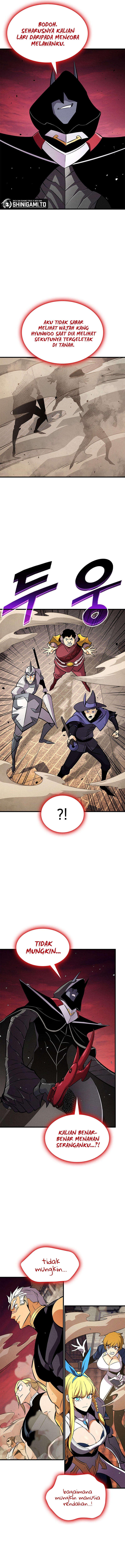 Halaman 4 dari Ranker's Return (2021) Chapter 238