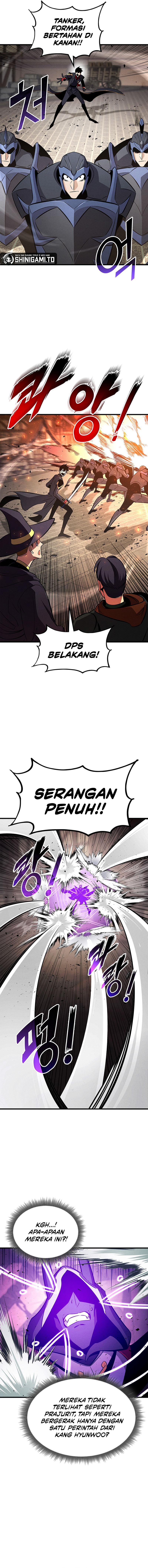 Halaman 8 dari Ranker's Return (2021) Chapter 238