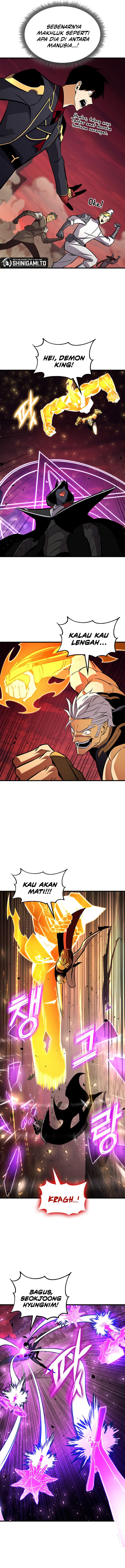 Halaman 9 dari Ranker's Return (2021) Chapter 238