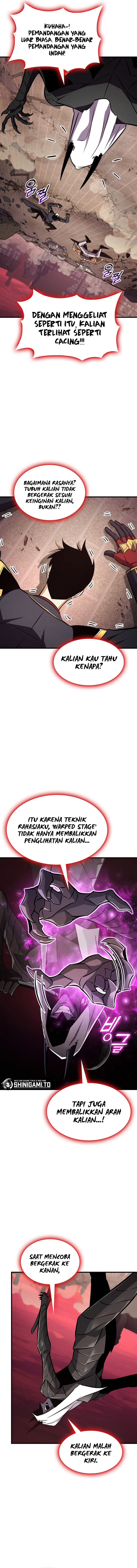 Halaman 10 dari Ranker's Return (2021) Chapter 239