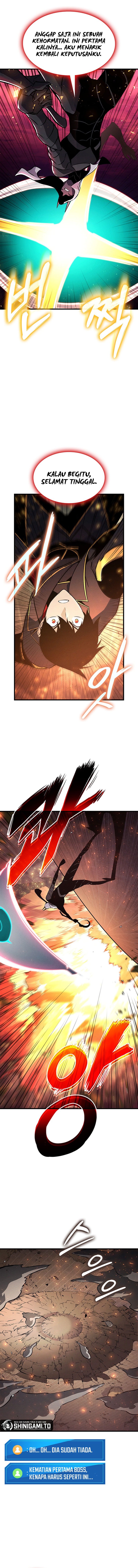 Halaman 13 dari Ranker's Return (2021) Chapter 239