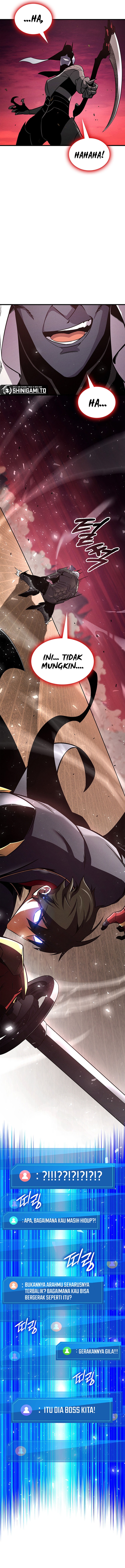 Halaman 14 dari Ranker's Return (2021) Chapter 239