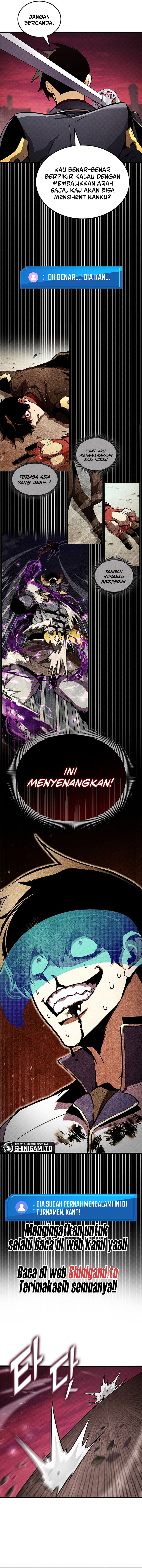 Halaman 16 dari Ranker's Return (2021) Chapter 239