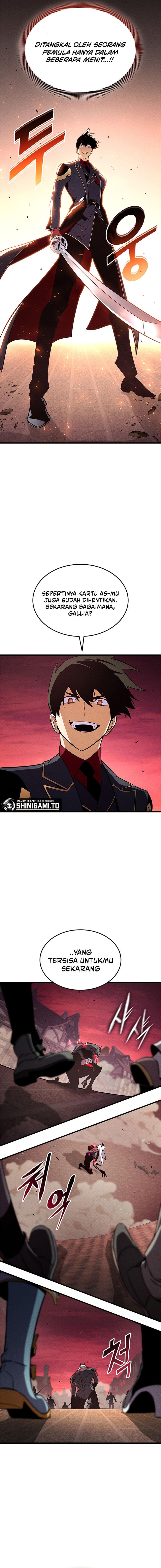 Halaman 18 dari Ranker's Return (2021) Chapter 239