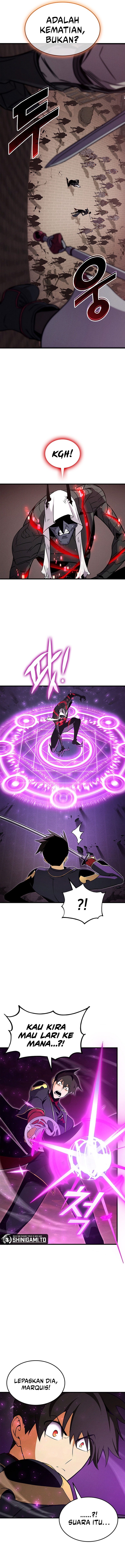 Halaman 19 dari Ranker's Return (2021) Chapter 239