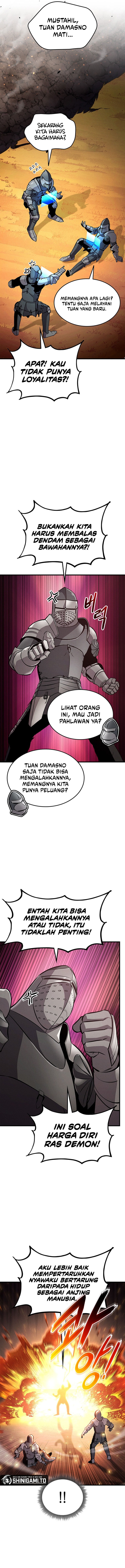 Halaman 3 dari Ranker's Return (2021) Chapter 239