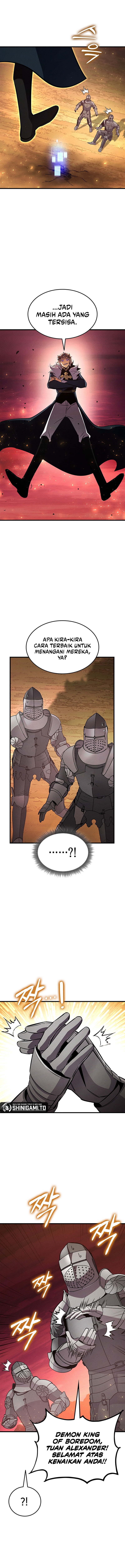 Halaman 4 dari Ranker's Return (2021) Chapter 239