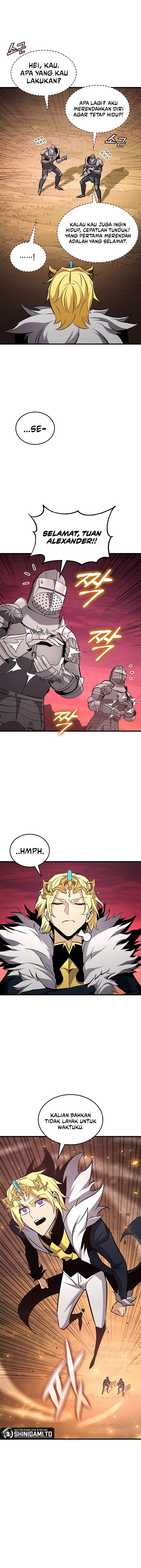 Halaman 5 dari Ranker's Return (2021) Chapter 239