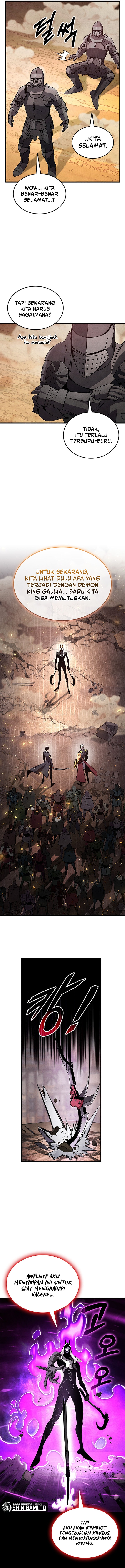 Halaman 6 dari Ranker's Return (2021) Chapter 239