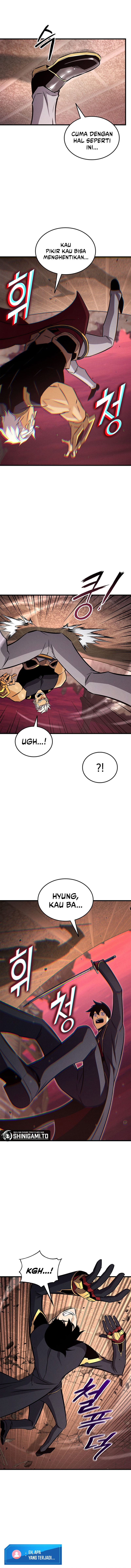 Halaman 8 dari Ranker's Return (2021) Chapter 239