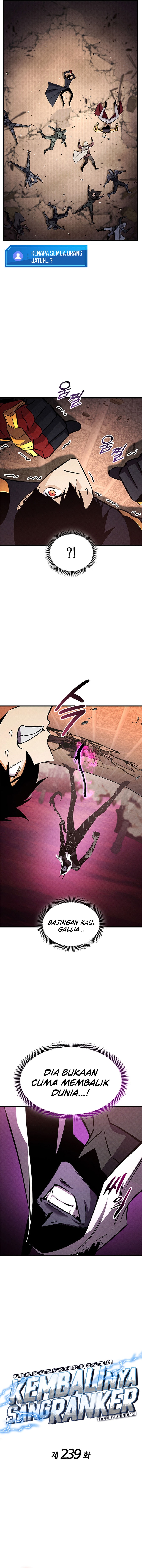 Halaman 9 dari Ranker's Return (2021) Chapter 239