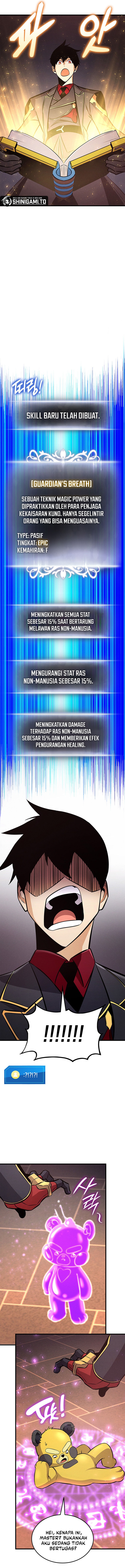 Halaman 11 dari Ranker's Return (2021) Chapter 240