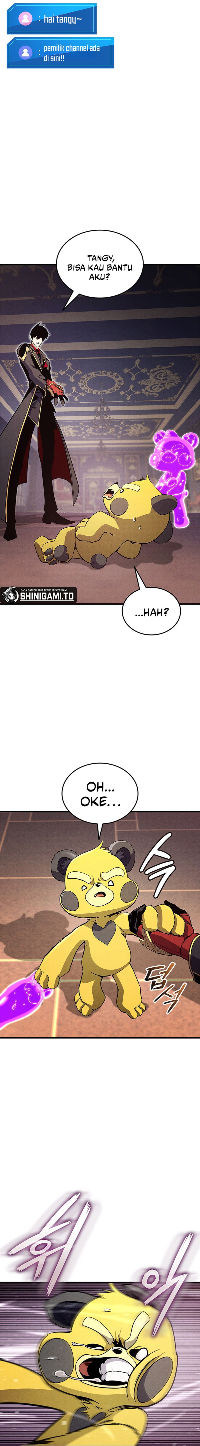 Halaman 12 dari Ranker's Return (2021) Chapter 240