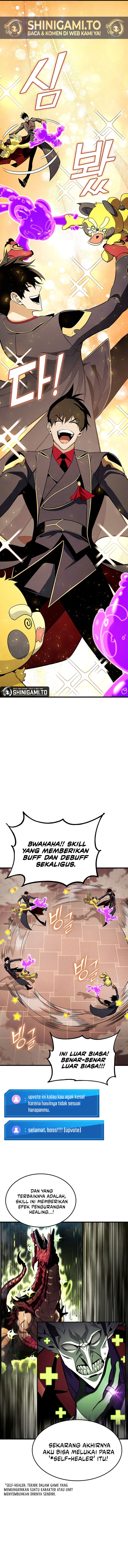Halaman 13 dari Ranker's Return (2021) Chapter 240
