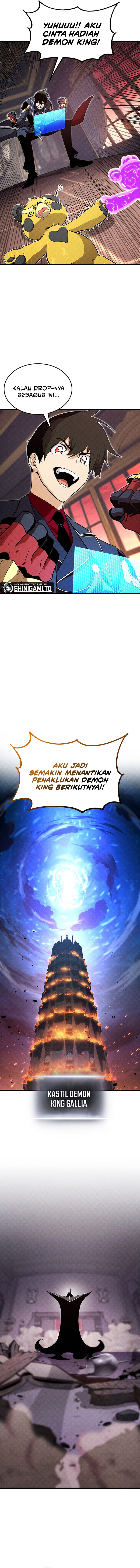 Halaman 14 dari Ranker's Return (2021) Chapter 240