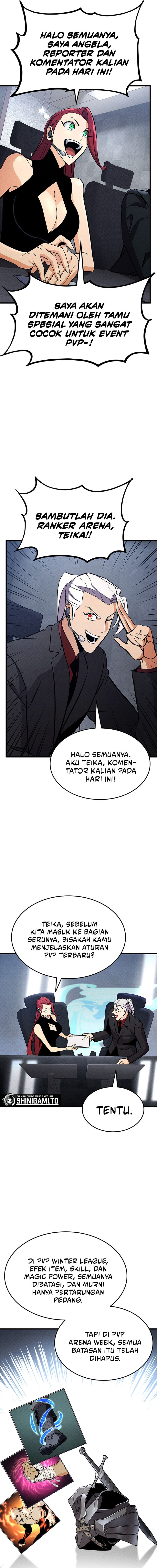 Halaman 17 dari Ranker's Return (2021) Chapter 240