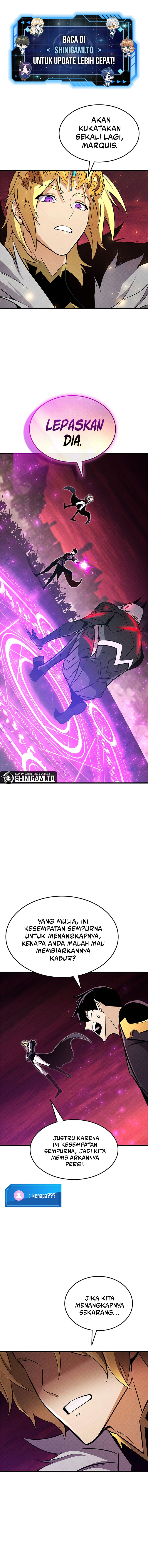 Halaman 2 dari Ranker's Return (2021) Chapter 240