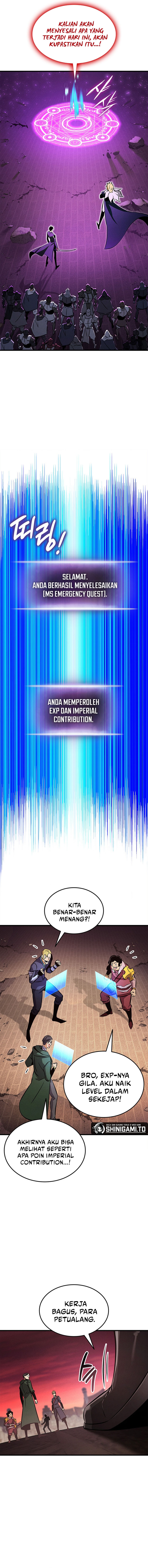 Halaman 4 dari Ranker's Return (2021) Chapter 240