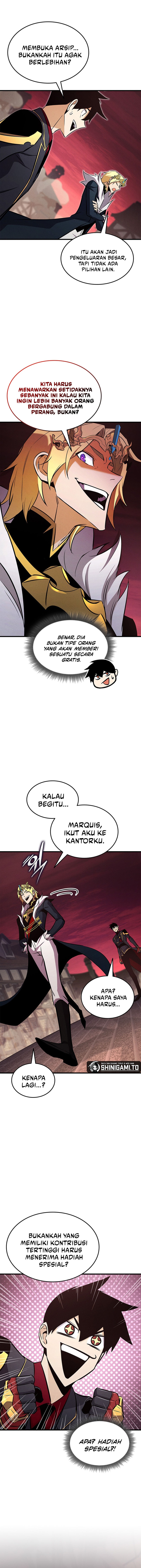 Halaman 6 dari Ranker's Return (2021) Chapter 240