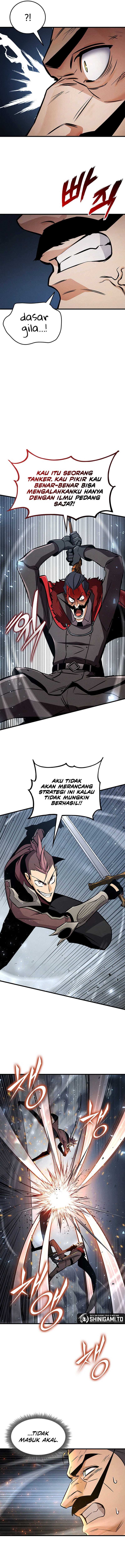 Halaman 10 dari Ranker's Return (2021) Chapter 241
