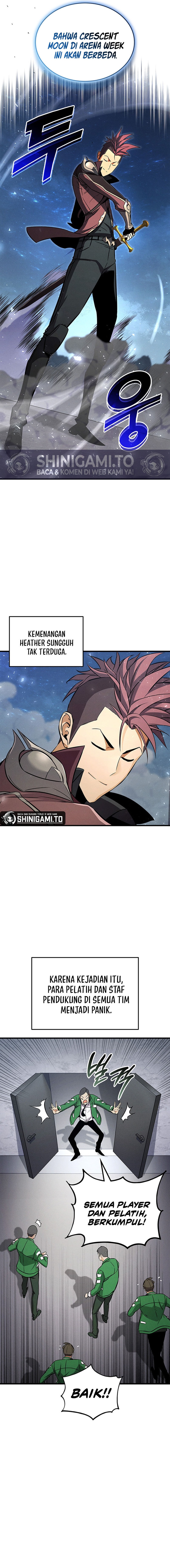 Halaman 15 dari Ranker's Return (2021) Chapter 241