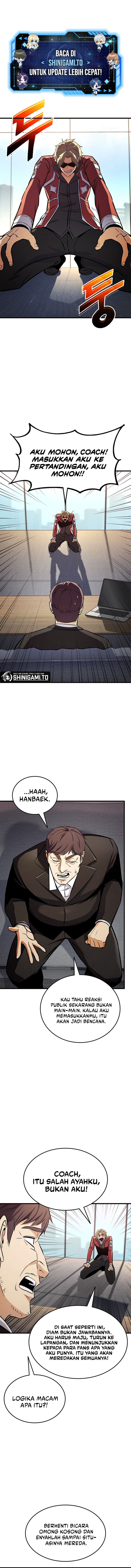 Halaman 2 dari Ranker's Return (2021) Chapter 241