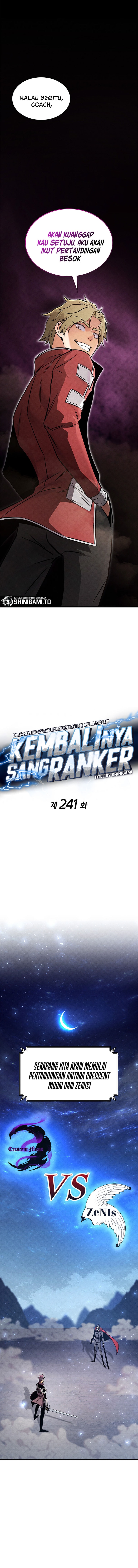 Halaman 5 dari Ranker's Return (2021) Chapter 241