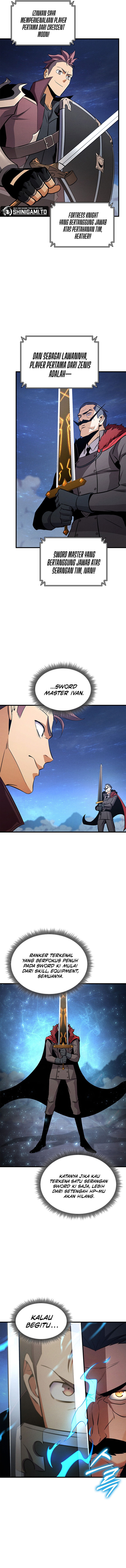 Halaman 6 dari Ranker's Return (2021) Chapter 241