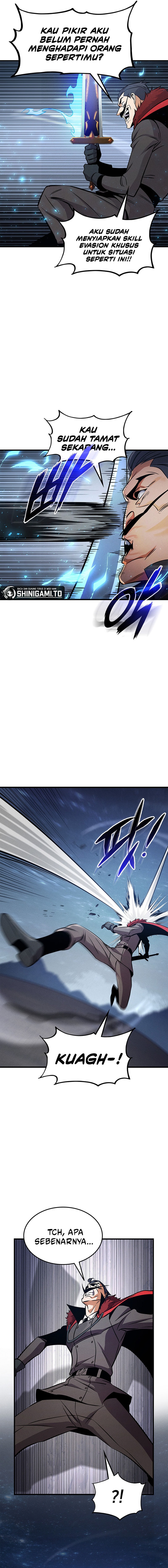 Halaman 8 dari Ranker's Return (2021) Chapter 241