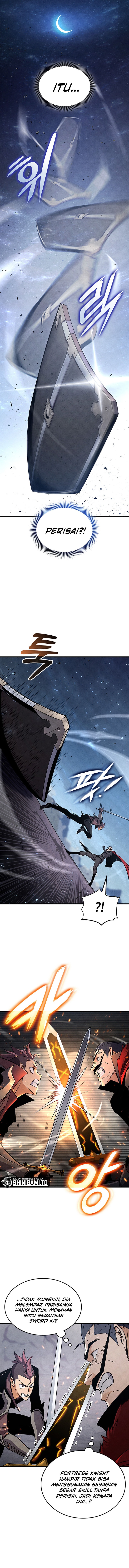 Halaman 9 dari Ranker's Return (2021) Chapter 241