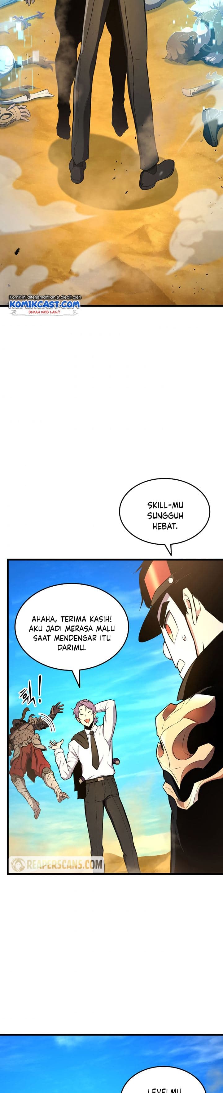 Halaman 16 dari Ranker's Return (2021) Chapter 27