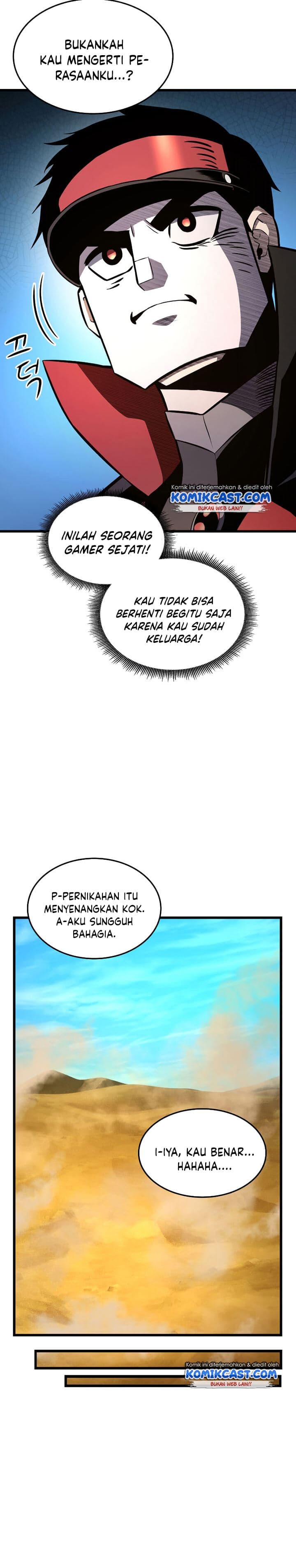Halaman 19 dari Ranker's Return (2021) Chapter 27