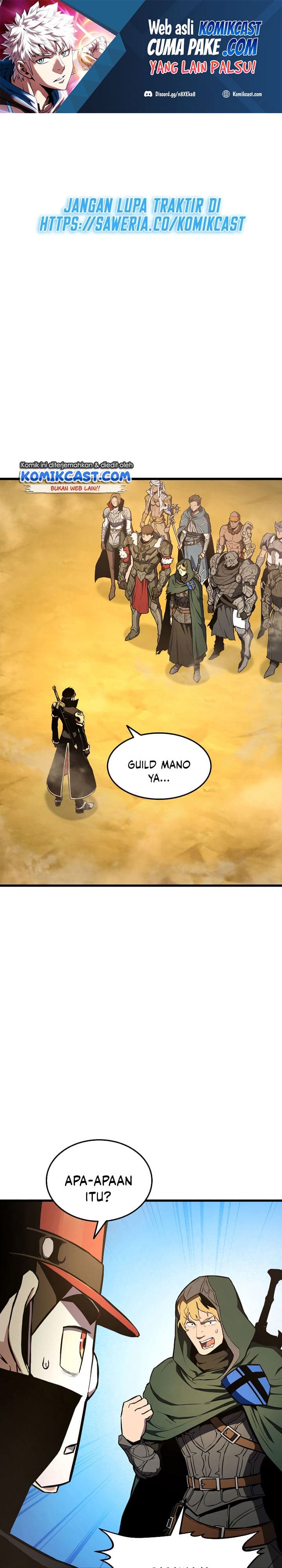 Halaman 2 dari Ranker's Return (2021) Chapter 27