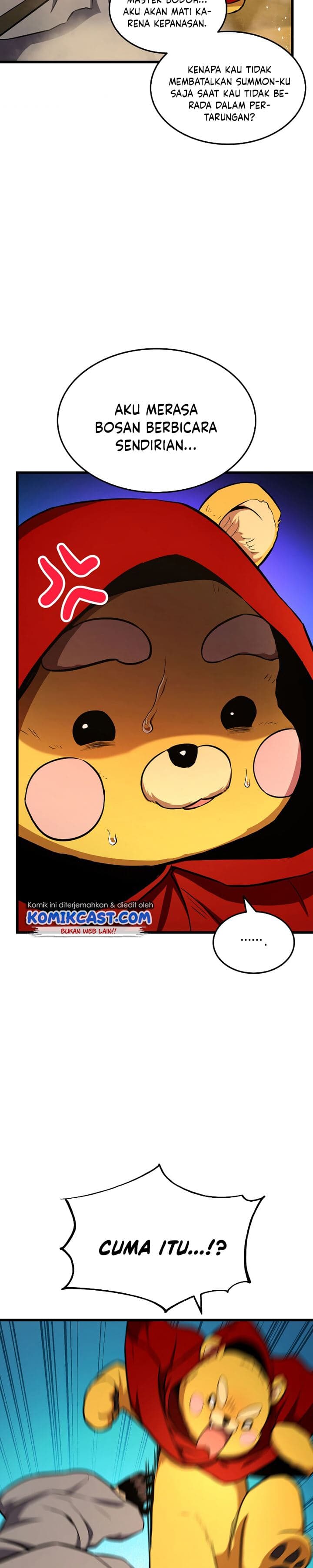 Halaman 22 dari Ranker's Return (2021) Chapter 27