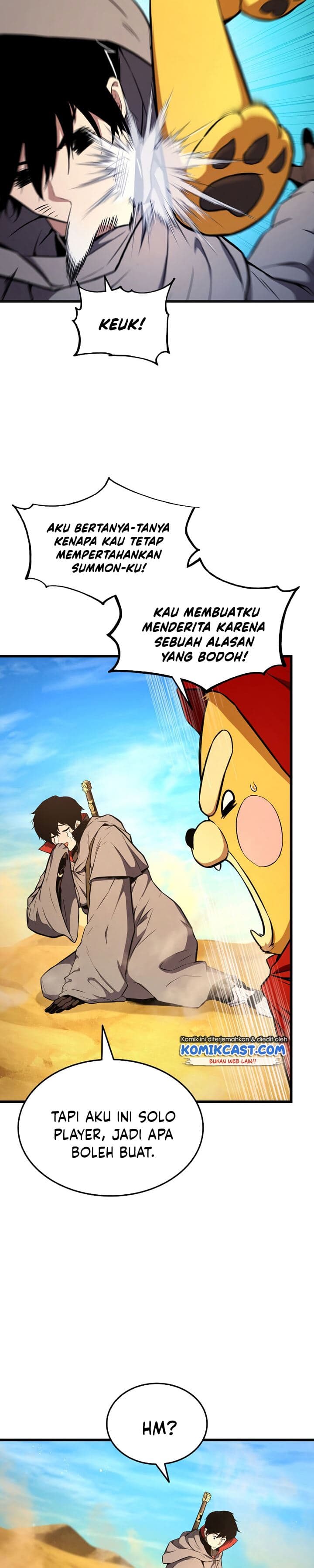 Halaman 23 dari Ranker's Return (2021) Chapter 27