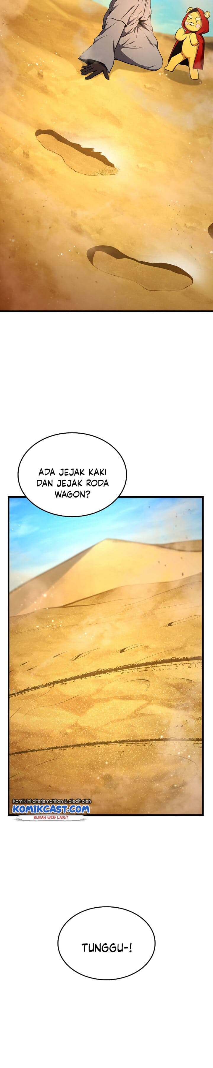 Halaman 24 dari Ranker's Return (2021) Chapter 27