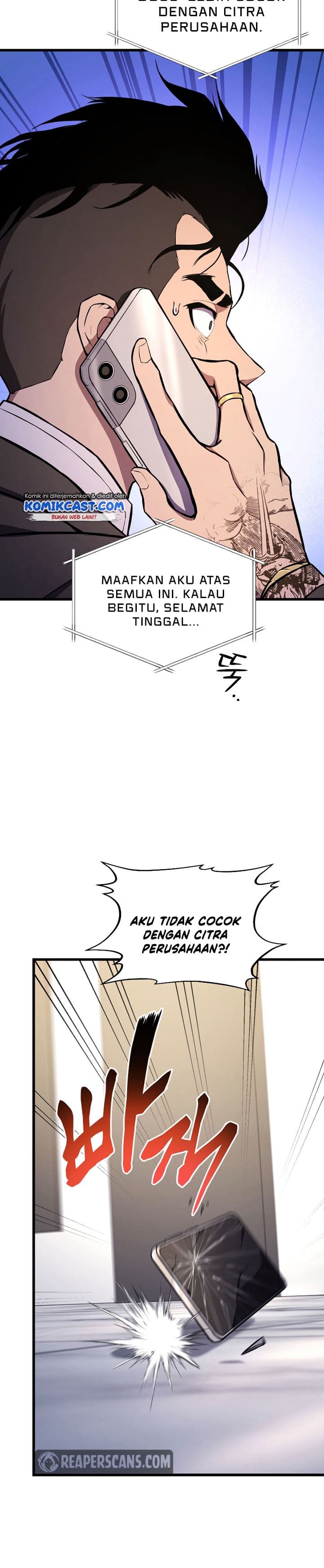 Halaman 27 dari Ranker's Return (2021) Chapter 27