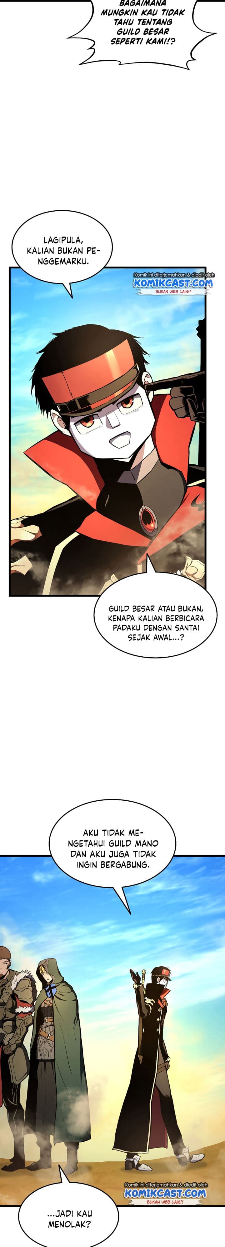 Halaman 3 dari Ranker's Return (2021) Chapter 27