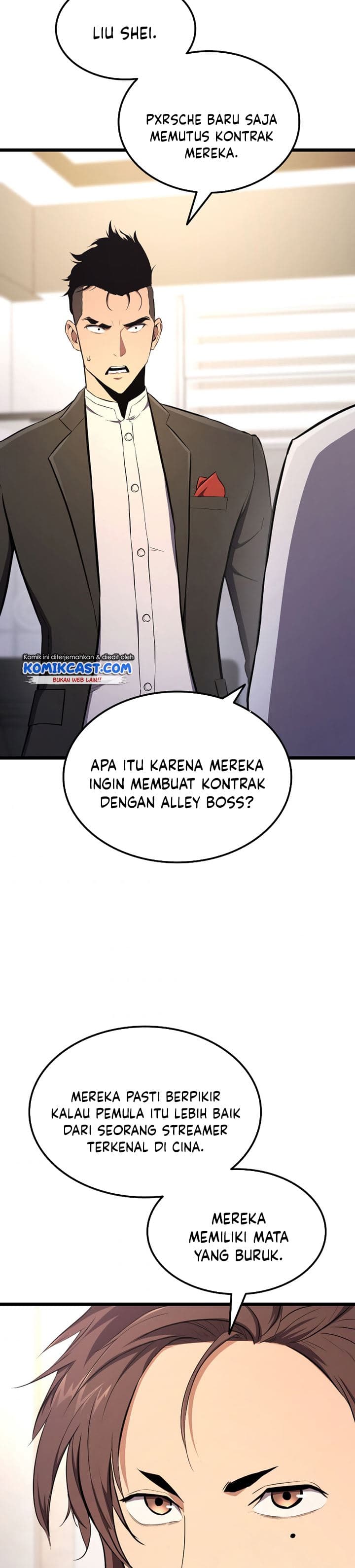 Halaman 30 dari Ranker's Return (2021) Chapter 27