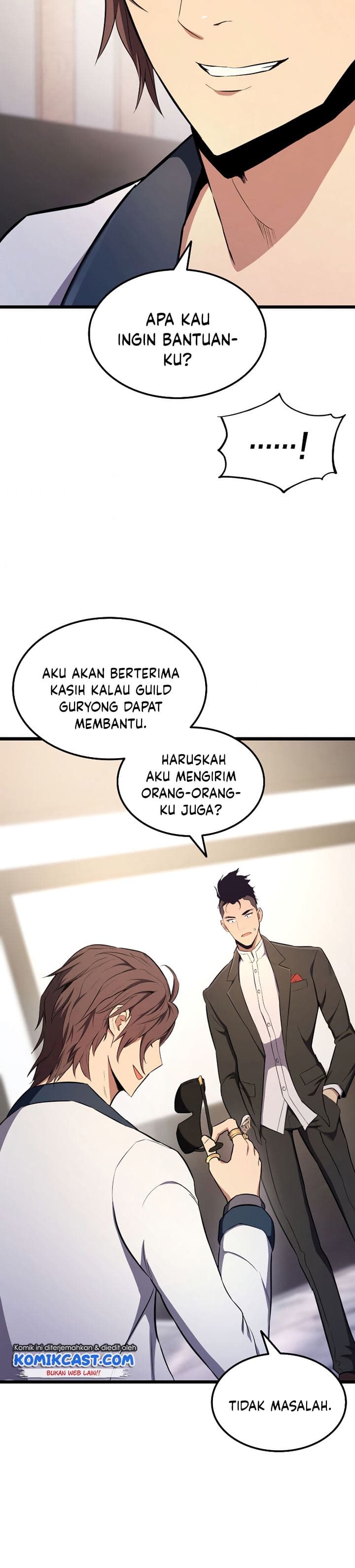 Halaman 31 dari Ranker's Return (2021) Chapter 27
