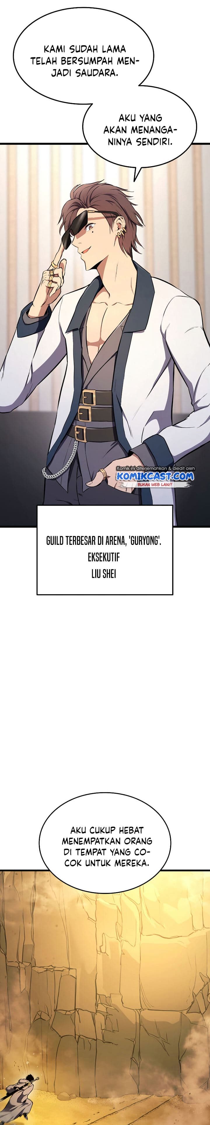 Halaman 32 dari Ranker's Return (2021) Chapter 27