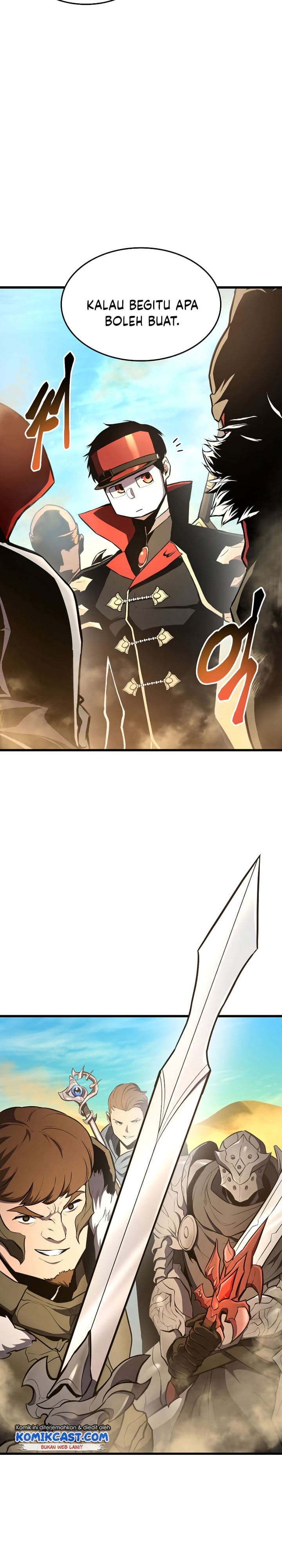 Halaman 4 dari Ranker's Return (2021) Chapter 27