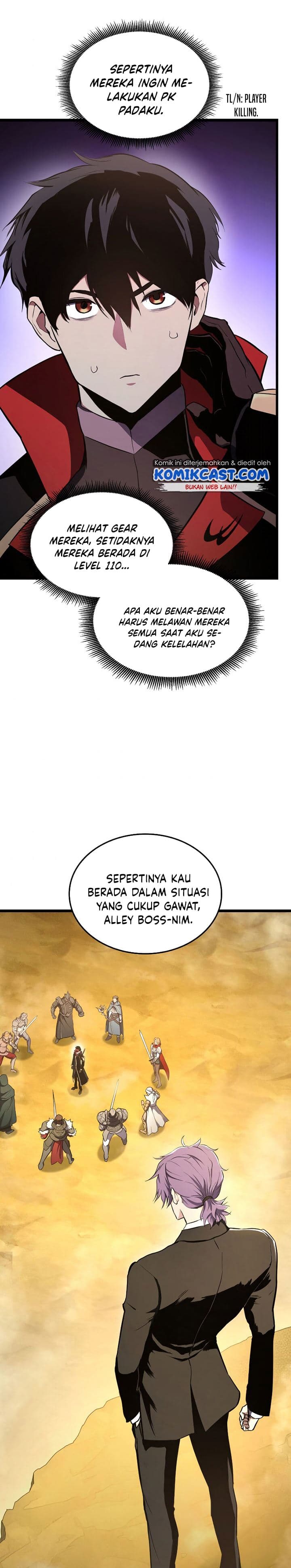 Halaman 5 dari Ranker's Return (2021) Chapter 27