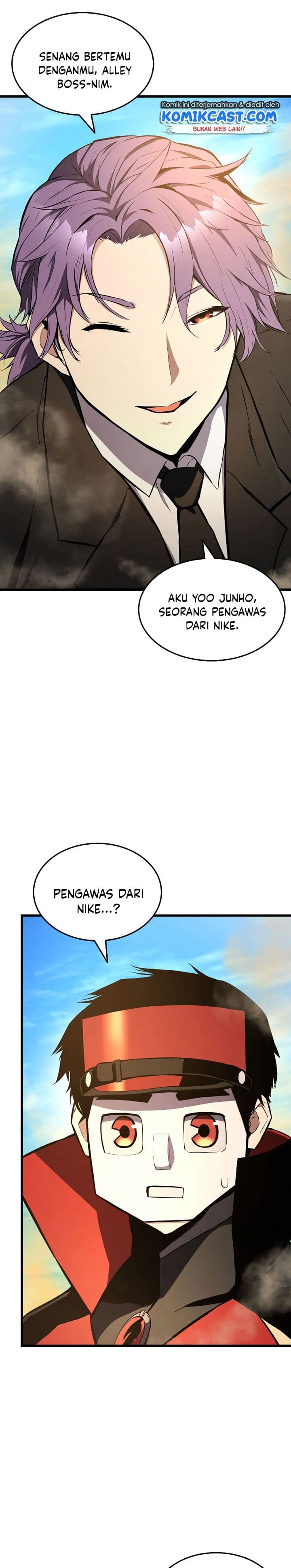 Halaman 8 dari Ranker's Return (2021) Chapter 27