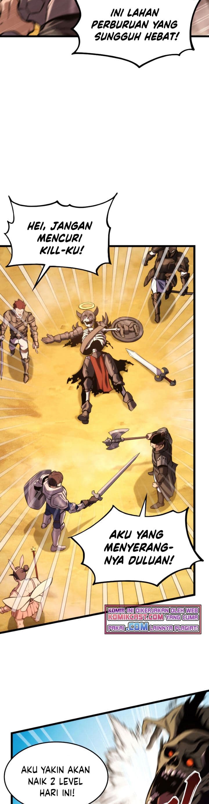 Halaman 10 dari Ranker's Return (2021) Chapter 30
